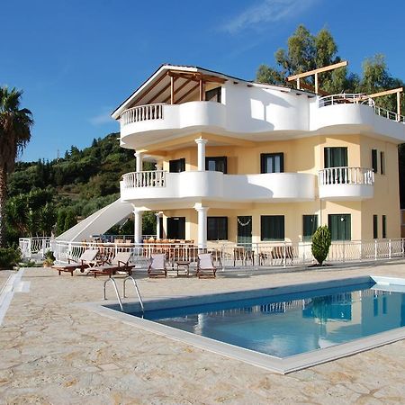Villa Alex Ríza 외부 사진