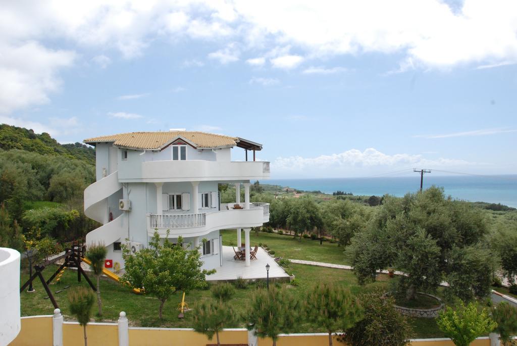 Villa Alex Ríza 외부 사진