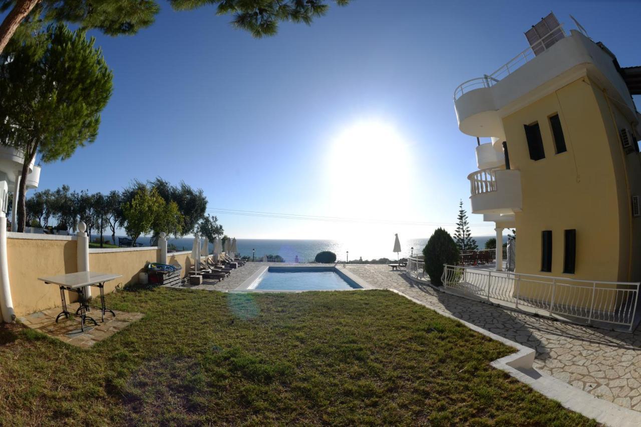 Villa Alex Ríza 외부 사진