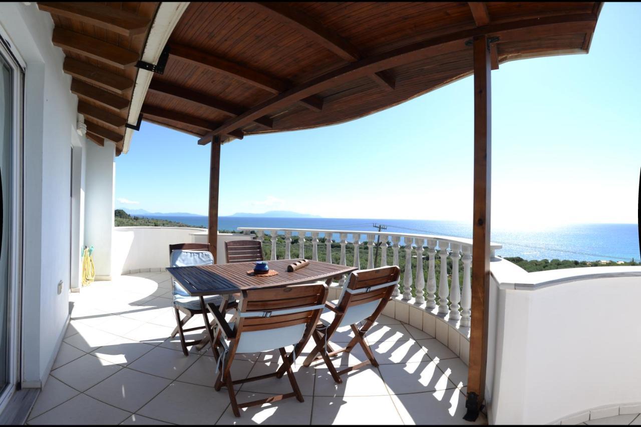 Villa Alex Ríza 외부 사진