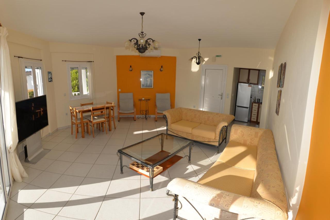 Villa Alex Ríza 외부 사진