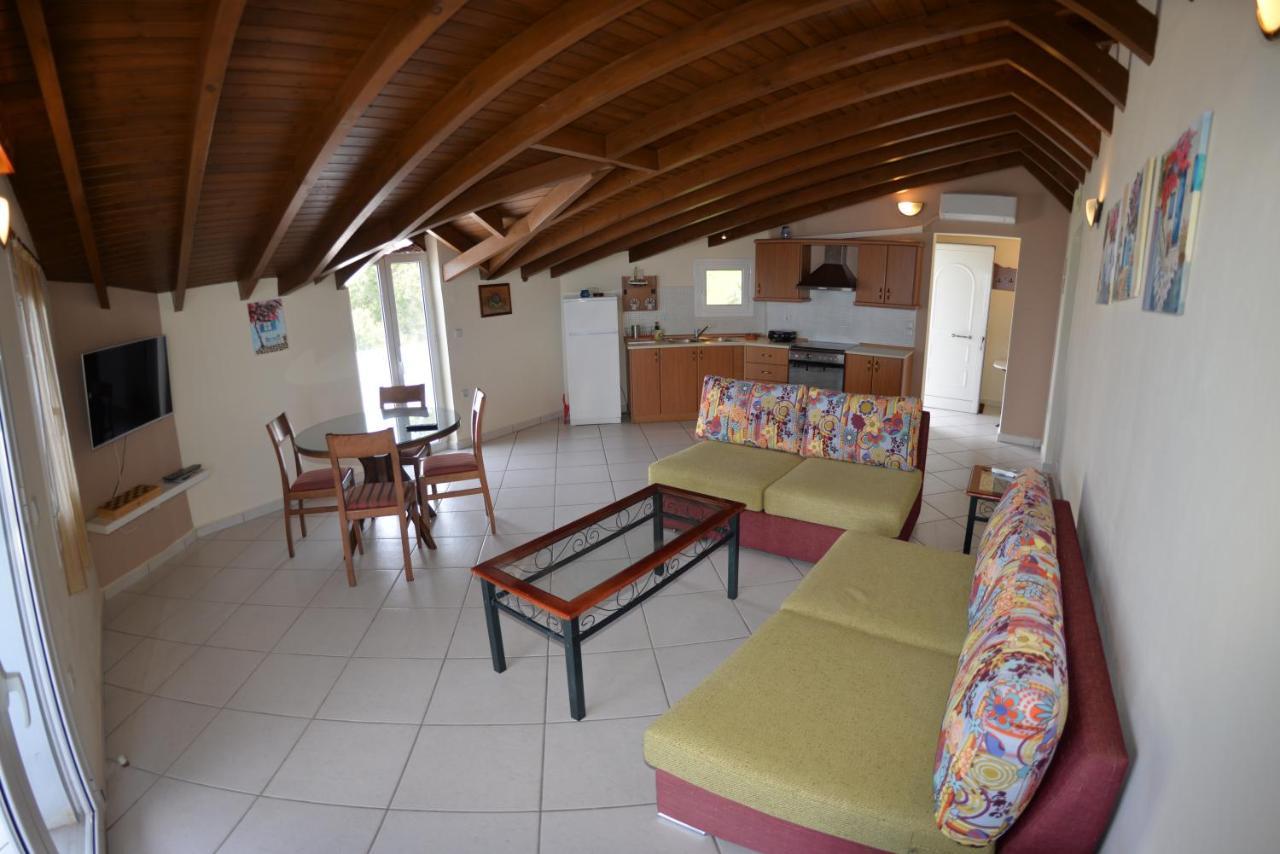 Villa Alex Ríza 외부 사진