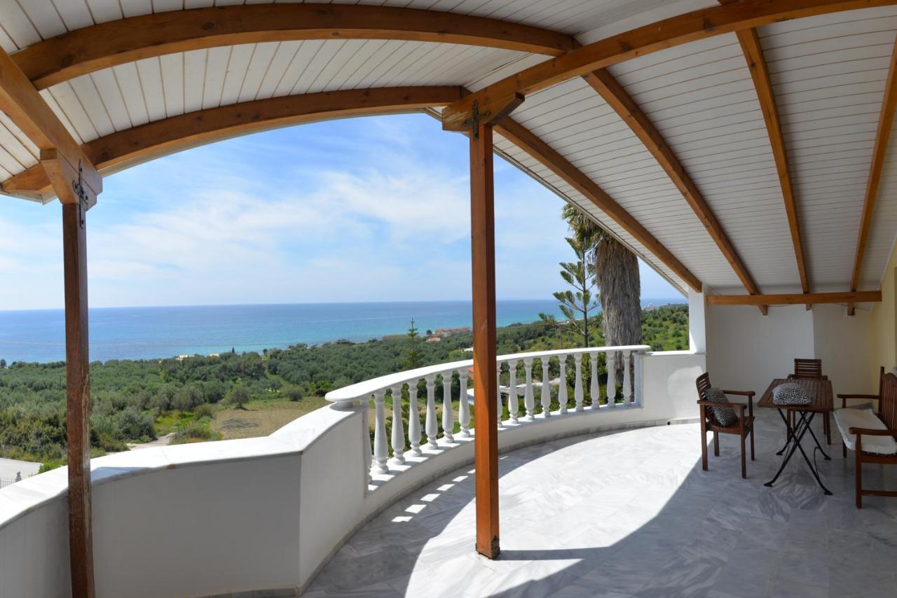Villa Alex Ríza 외부 사진
