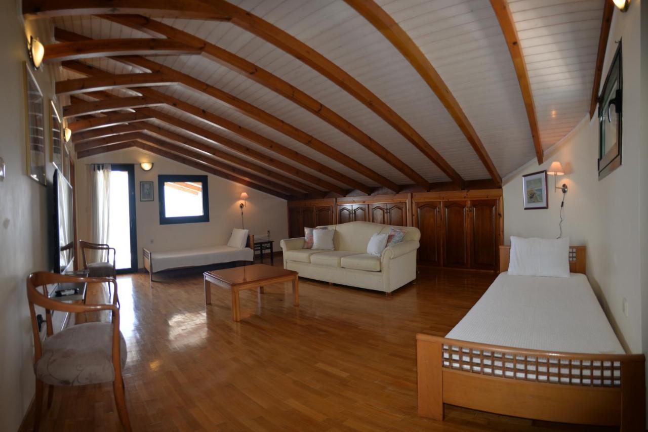 Villa Alex Ríza 외부 사진