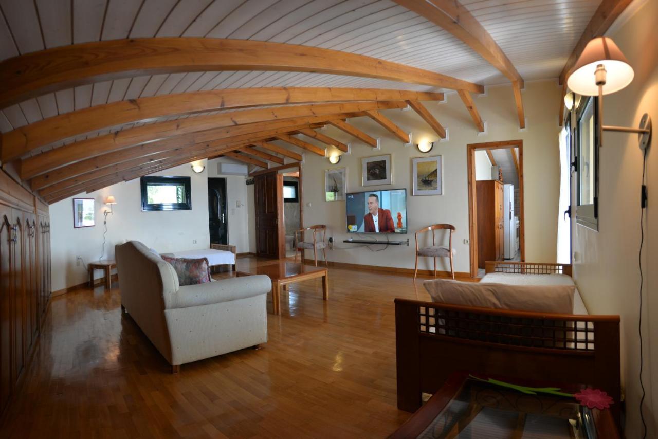 Villa Alex Ríza 외부 사진