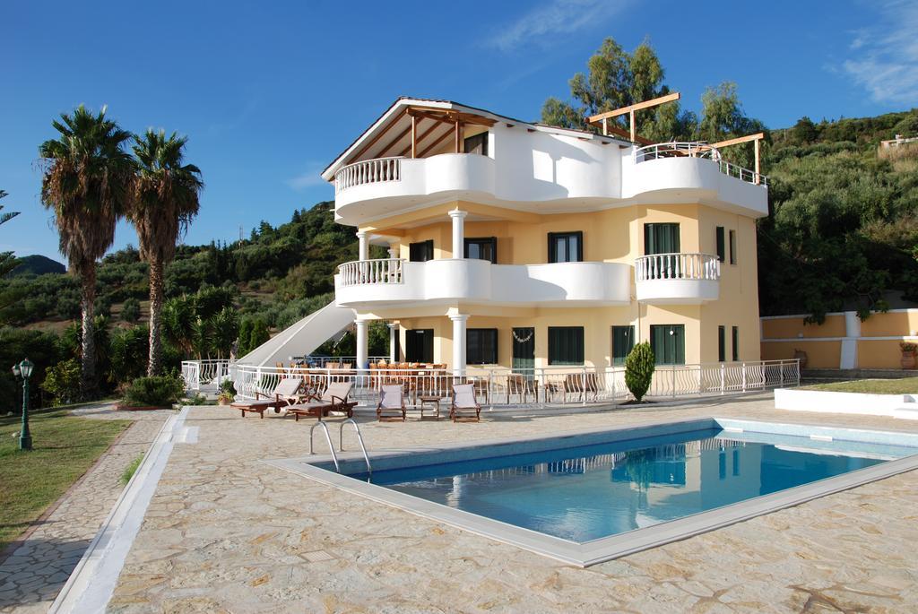 Villa Alex Ríza 외부 사진