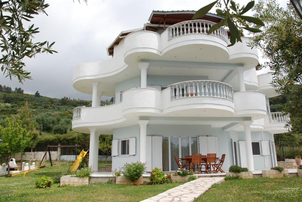 Villa Alex Ríza 외부 사진