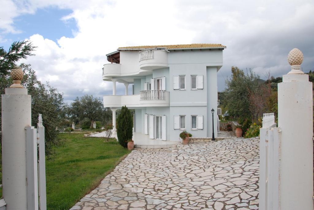 Villa Alex Ríza 외부 사진